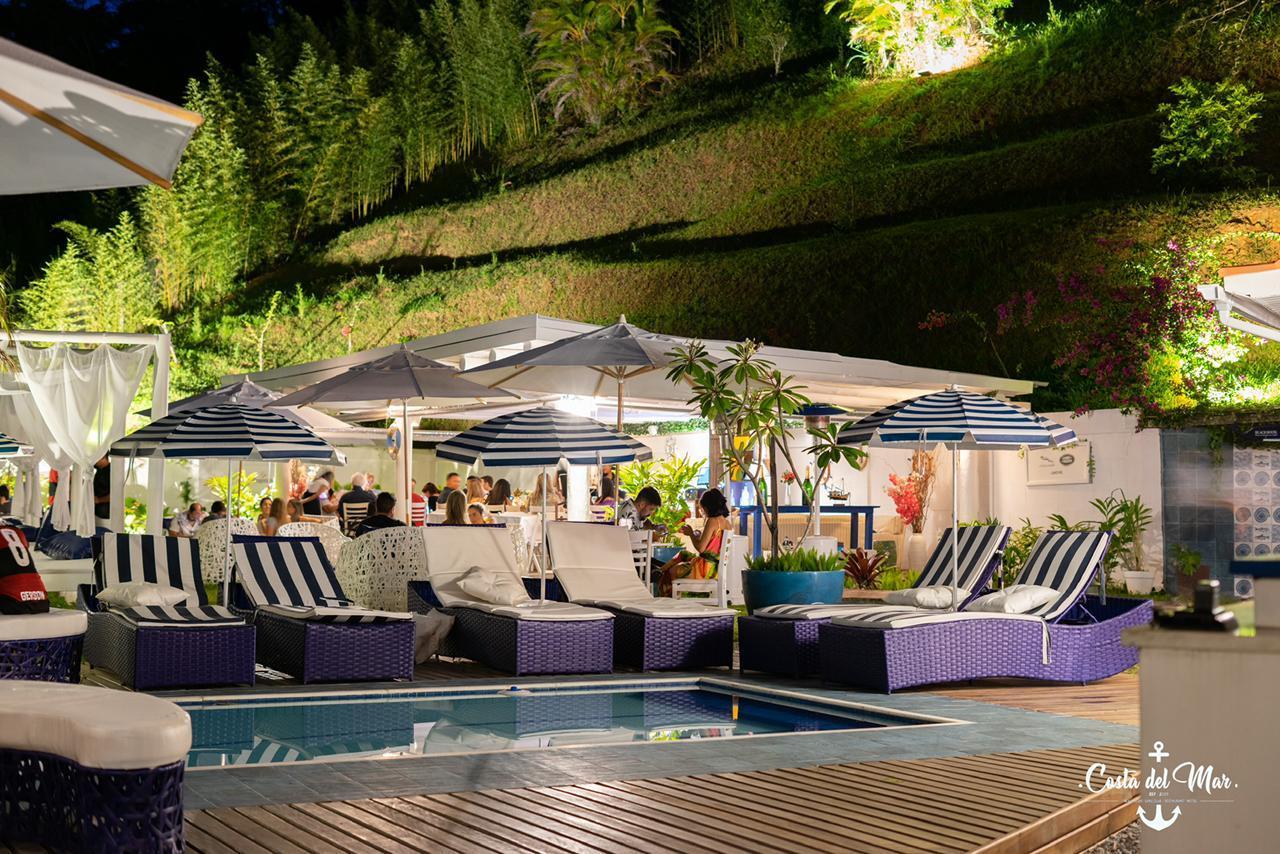 Costa Del Mar Hotel Boutique Miguel Pereira Exterior foto